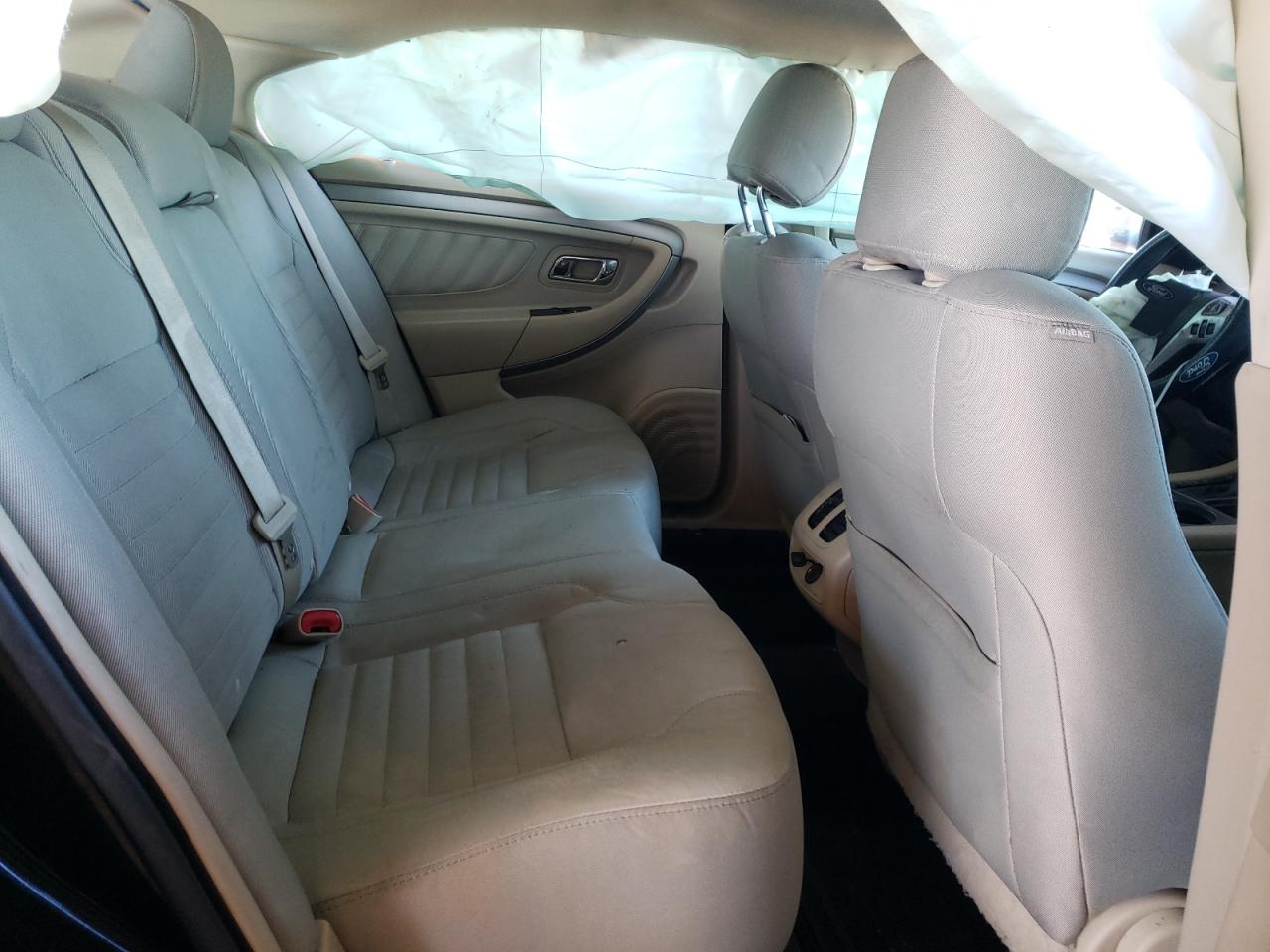 Photo 6 from auction – 2018 FORD TAURUS SE with VIN 1FAHP2D87JG106356