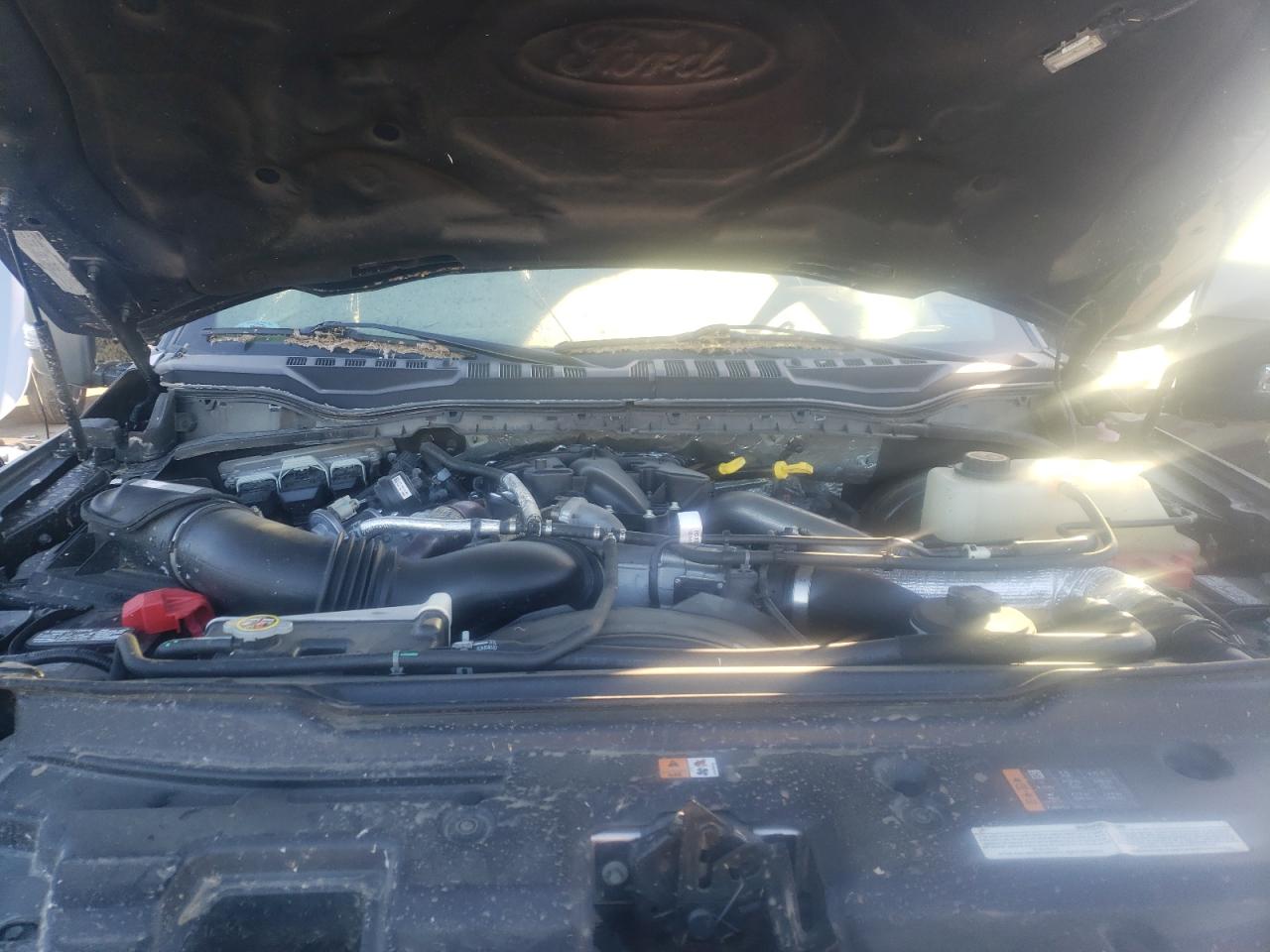 Photo 7 from auction – 2018 FORD F250 SUPER with VIN 1FT7W2BT7JEC04623