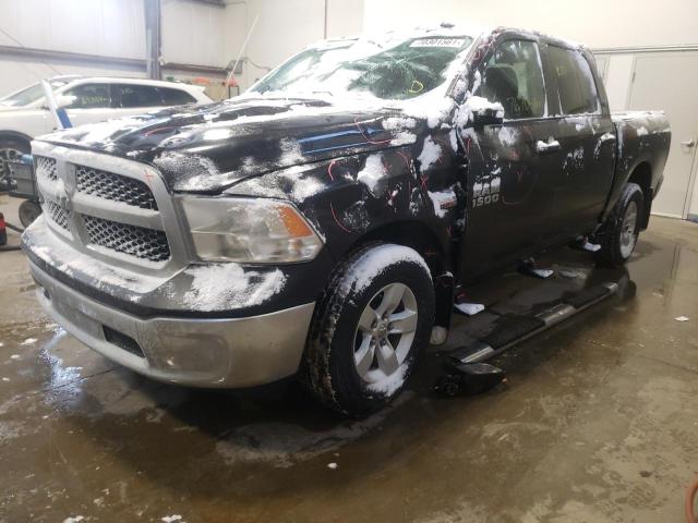 Photo 2 from auction – 2017 RAM 1500 ST with VIN 3C6RR7KT7HG707074