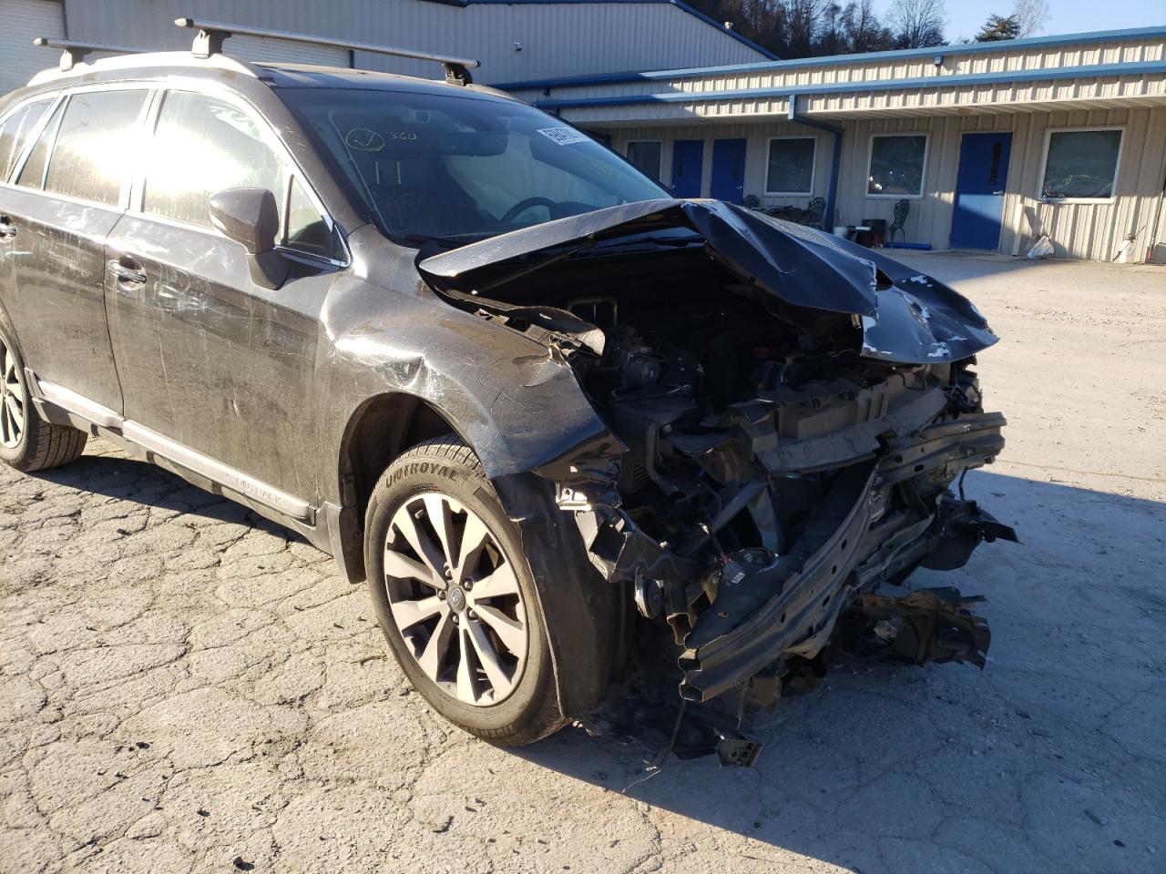 Zdjęcie 9 z aukcji – 2018 SUBARU OUTBACK TO z VIN 4S4BSATC8J3387682
