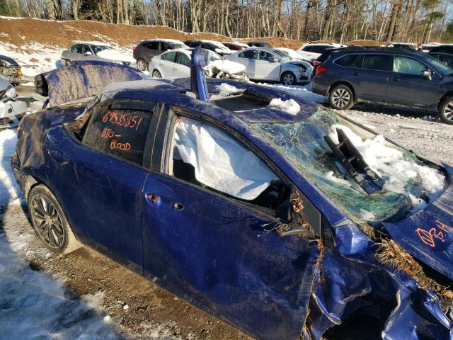 Photo 9 from auction – 2016 TOYOTA COROLLA L with VIN 2T1BURHE9GC586019