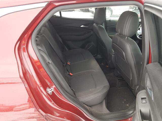 Photo 6 from auction – 2021 BUICK ENCORE GX with VIN KL4MMCSL4MB056056