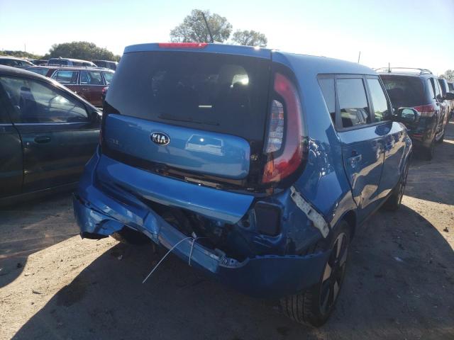 Photo 9 from auction – 2017 KIA SOUL + with VIN KNDJP3A59H7502519