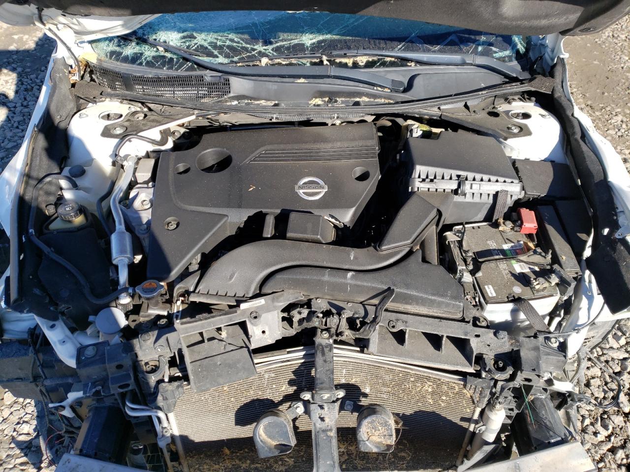 Photo 7 from auction – 2013 NISSAN ALTIMA 2.5 with VIN 1N4AL3AP3DC903424