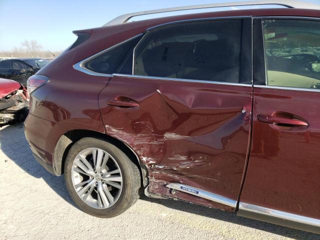 Photo 9 from auction – 2015 LEXUS RX 450H with VIN 2T2BC1BA3FC006011