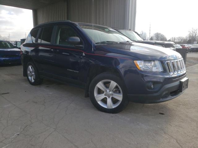 JEEP COMPASS LA 2012 with VIN 1C4NJCEB5CD657274 - Photo from auction