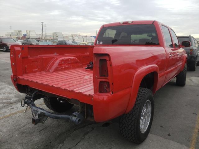 Photo 4 from auction – 2001 CHEVROLET SILVERADO with VIN 1GCHC23U41F209082