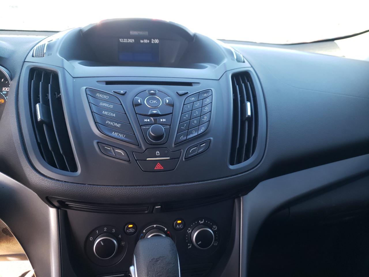 Photo 9 from auction – 2014 FORD ESCAPE SE with VIN 1FMCU0GX7EUA35389