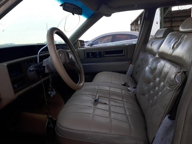 Photo 5 from auction – 1985 CADILLAC FLEETWOOD with VIN 1G6CB6985F4215266