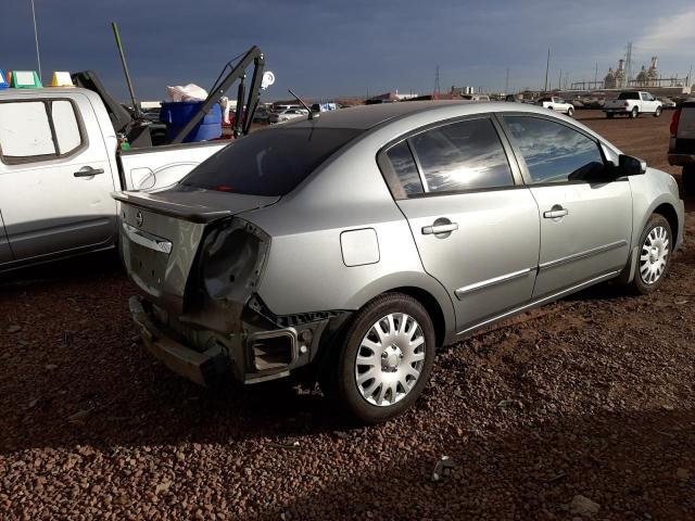 Photo 4 from auction – 2012 NISSAN SENTRA 2.0 with VIN 3N1AB6APXCL678715