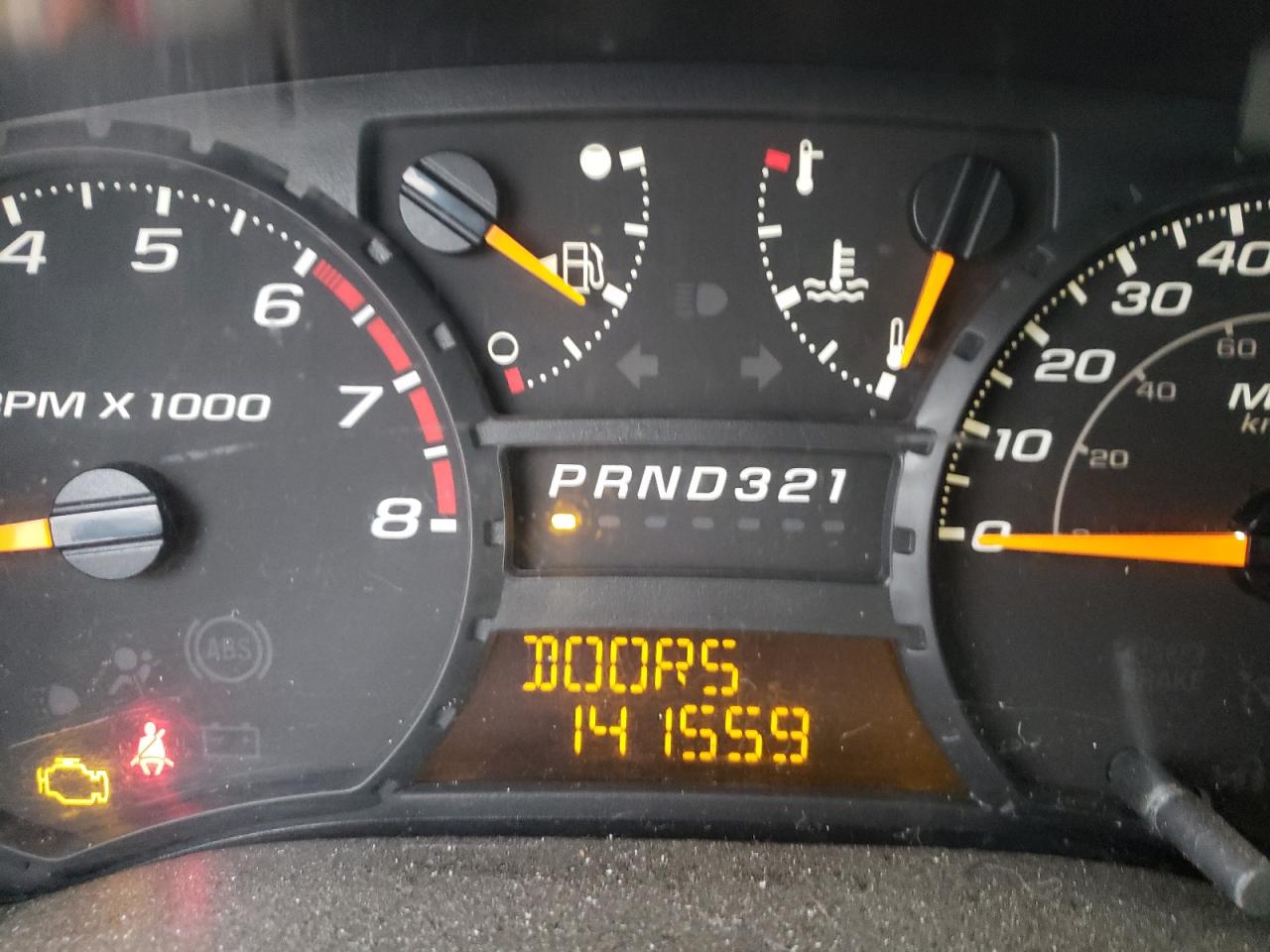 Photo 8 from auction – 2005 CHEVROLET COLORADO with VIN 1GCCS148958174476