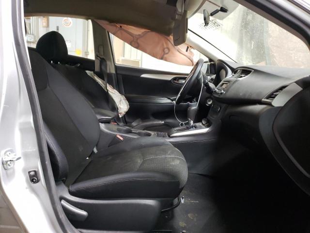 Photo 5 from auction – 2017 NISSAN SENTRA S with VIN 3N1AB7AP8HY219554
