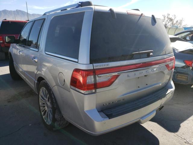 Photo 3 from auction – 2015 LINCOLN NAVIGATOR with VIN 5LMJJ2HT7FEJ14920