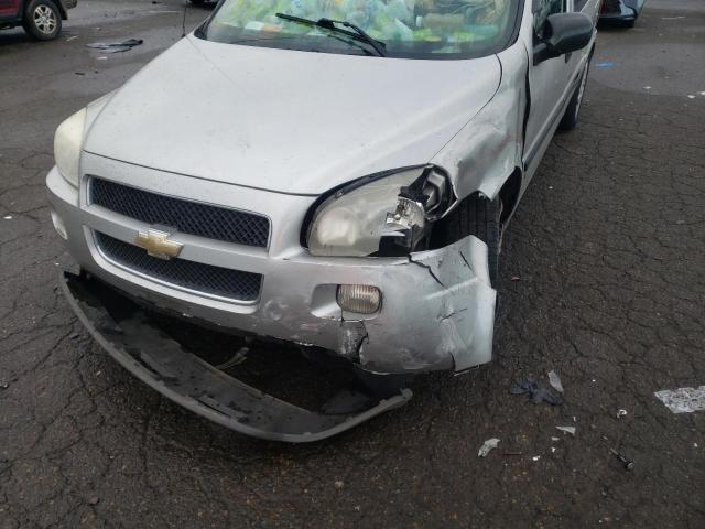 Photo 9 from auction – 2008 CHEVROLET UPLANDER L with VIN 1GNDV23188D152736