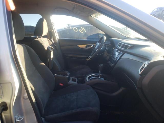 Photo 5 from auction – 2015 NISSAN ROGUE S with VIN KNMAT2MT6FP530873