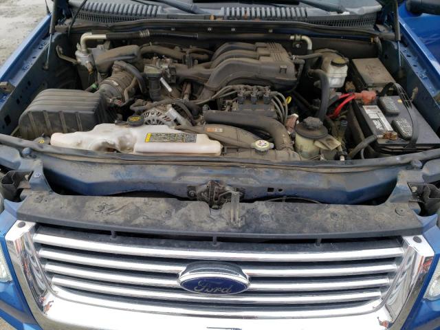 Photo 7 from auction – 2010 FORD EXPLORER X with VIN 1FMEU6DE6AUA81482
