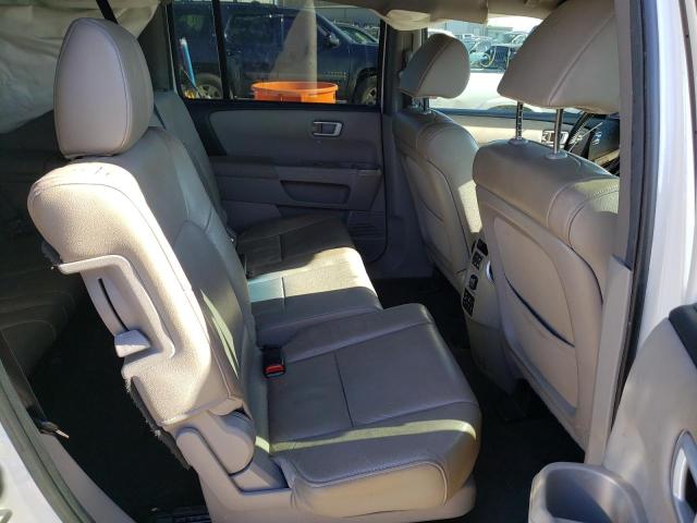 Photo 6 from auction – 2013 HONDA PILOT TOUR with VIN 5FNYF4H9XDB058796