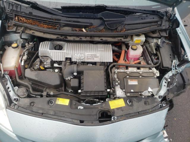 Photo 7 from auction – 2013 TOYOTA PRIUS with VIN JTDKN3DU1D5585298