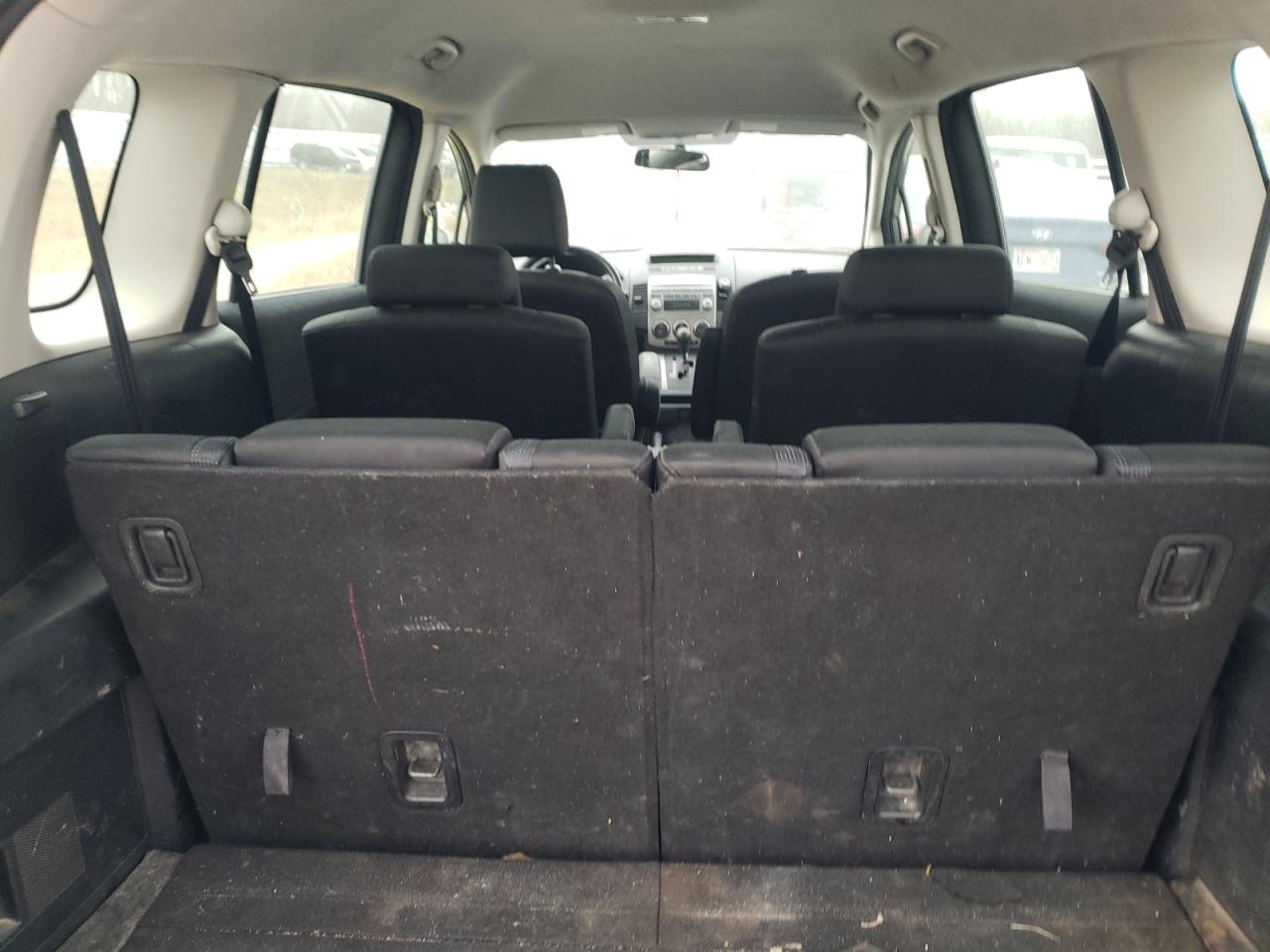 Photo 9 from auction – 2010 MAZDA 5 with VIN JM1CR2WL9A0388458