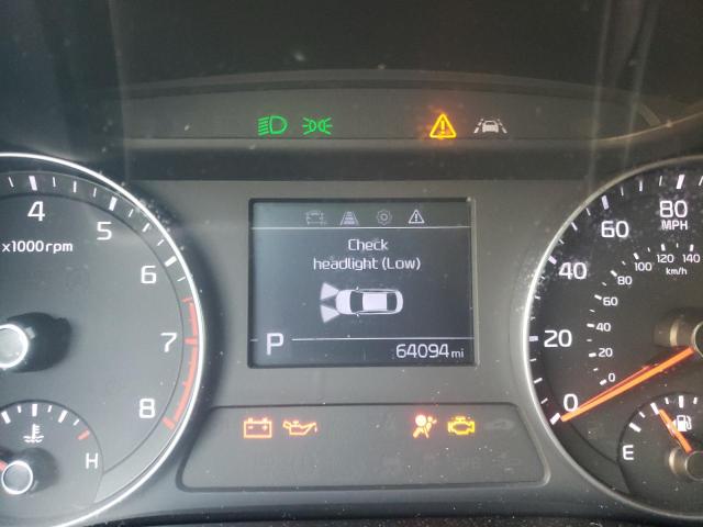 Photo 8 from auction – 2019 KIA FORTE FE with VIN 3KPF24AD8KE032850