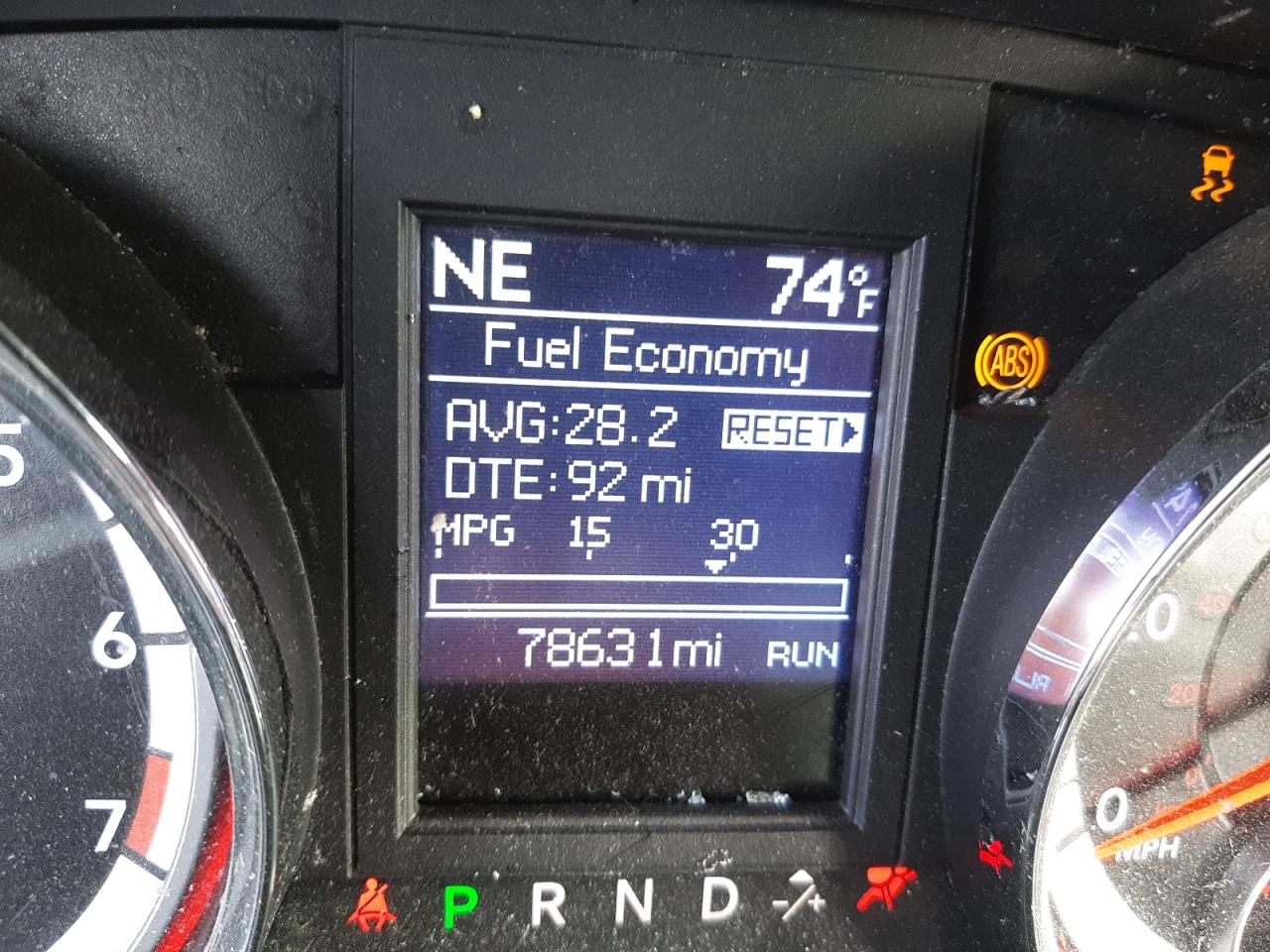 Photo 8 from auction – 2015 DODGE GRAND CARA with VIN 2C4RDGCG5FR631368