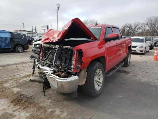 Photo 2 from auction – 2015 CHEVROLET SILVERADO with VIN 3GCPCREC5FG102055