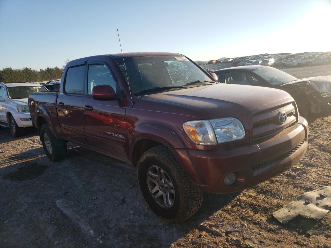 Photo 1 from auction – 2006 TOYOTA TUNDRA DOU with VIN 5TBDT48146S525977