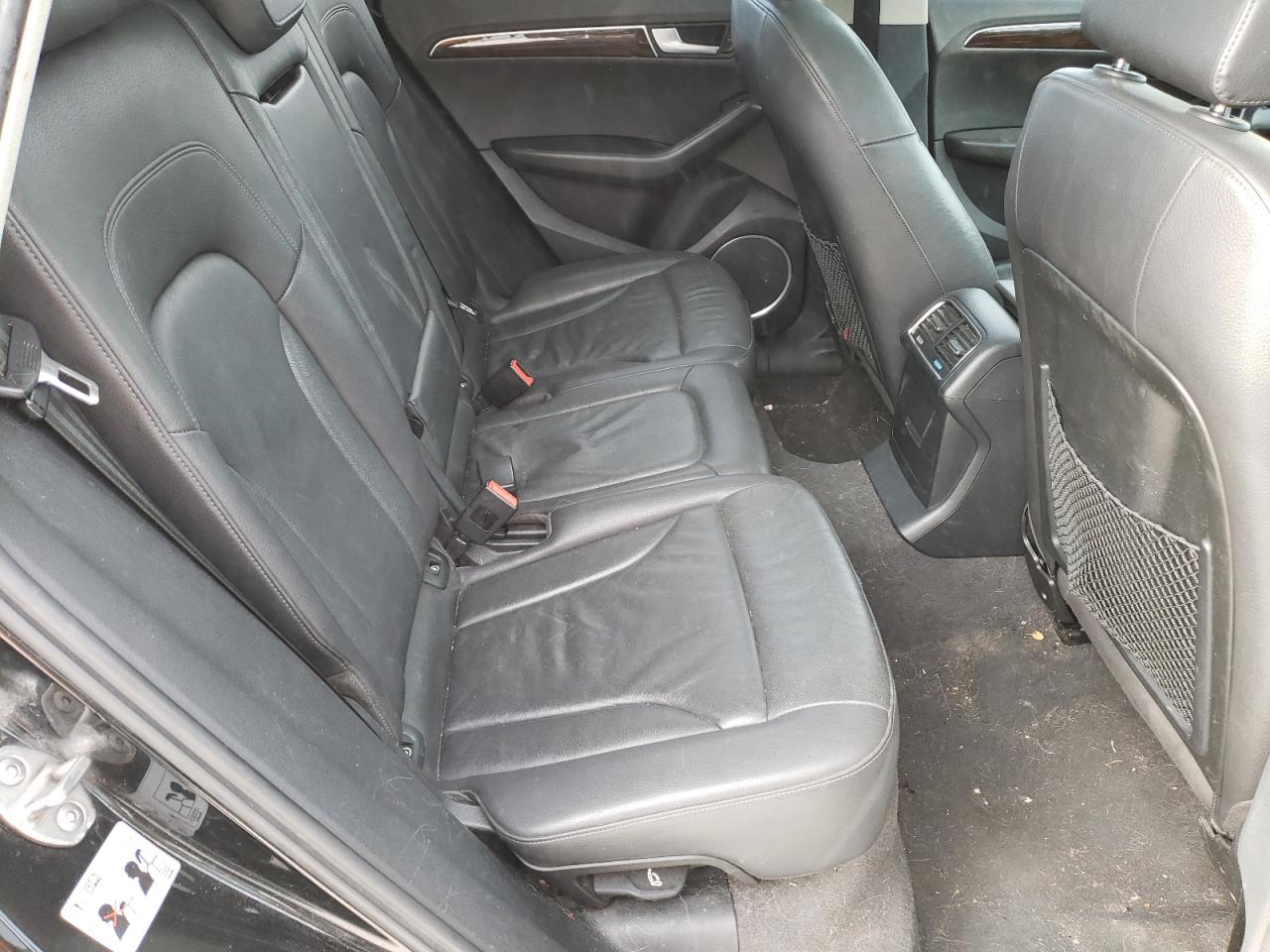 Photo 6 from auction – 2012 AUDI Q5 PREMIUM with VIN WA1DKAFP9CA065668