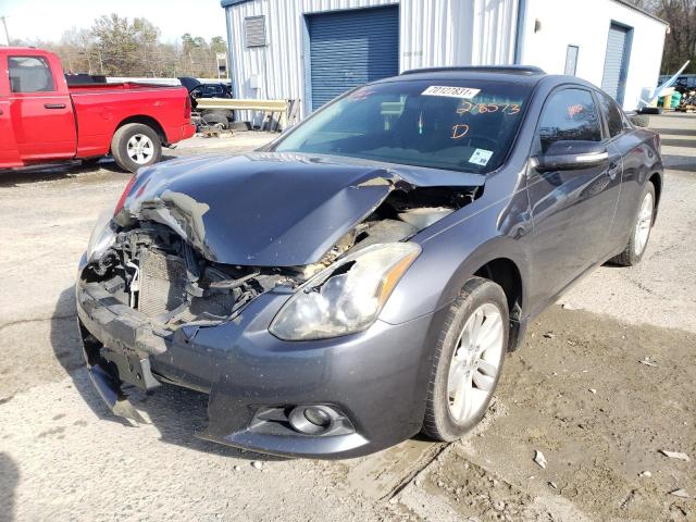 Photo 2 from auction – 2012 NISSAN ALTIMA S with VIN 1N4AL2EP9CC218573