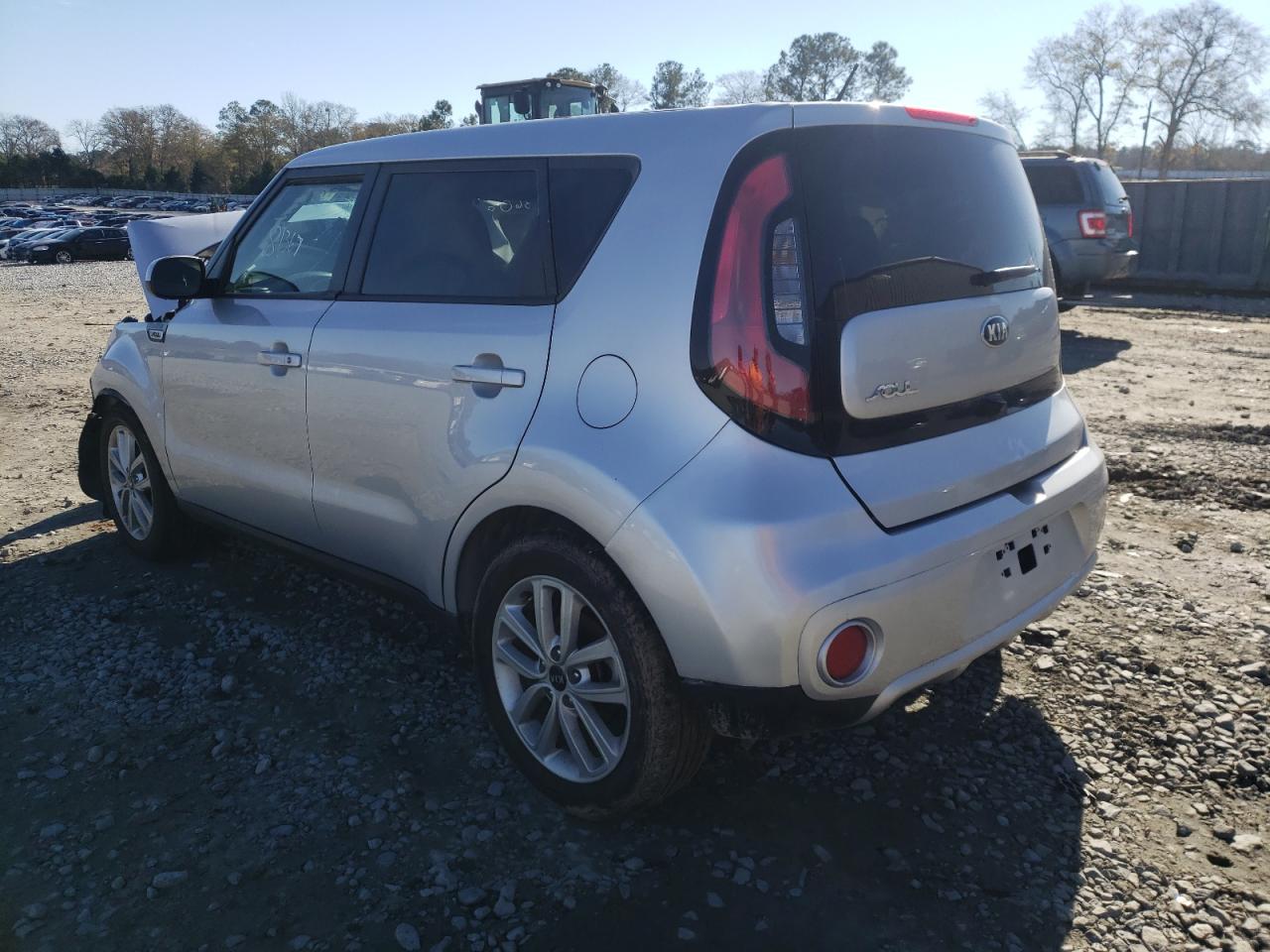 Photo 3 from auction – 2018 KIA SOUL + with VIN KNDJP3A50J7593797