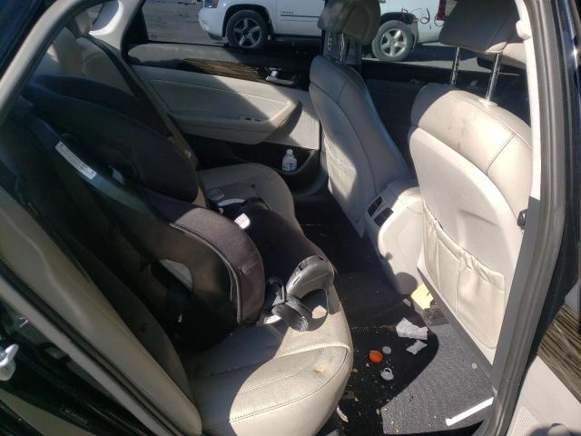 Photo 6 from auction – 2016 HYUNDAI SONATA SPO with VIN 5NPE34AF6GH282293