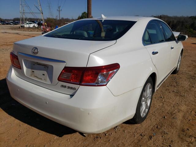 Photo 4 from auction – 2011 LEXUS ES 350 with VIN JTHBK1EG5B2455267