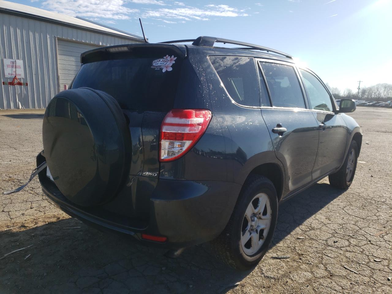 Photo 4 from auction – 2010 TOYOTA RAV4 with VIN 2T3BF4DV2AW069242