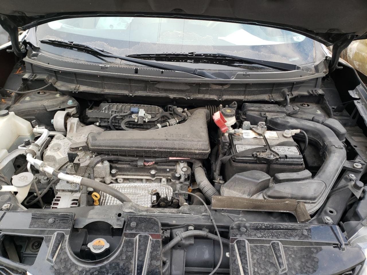 Photo 7 from auction – 2015 NISSAN ROGUE S with VIN 5N1AT2MVXFC838567