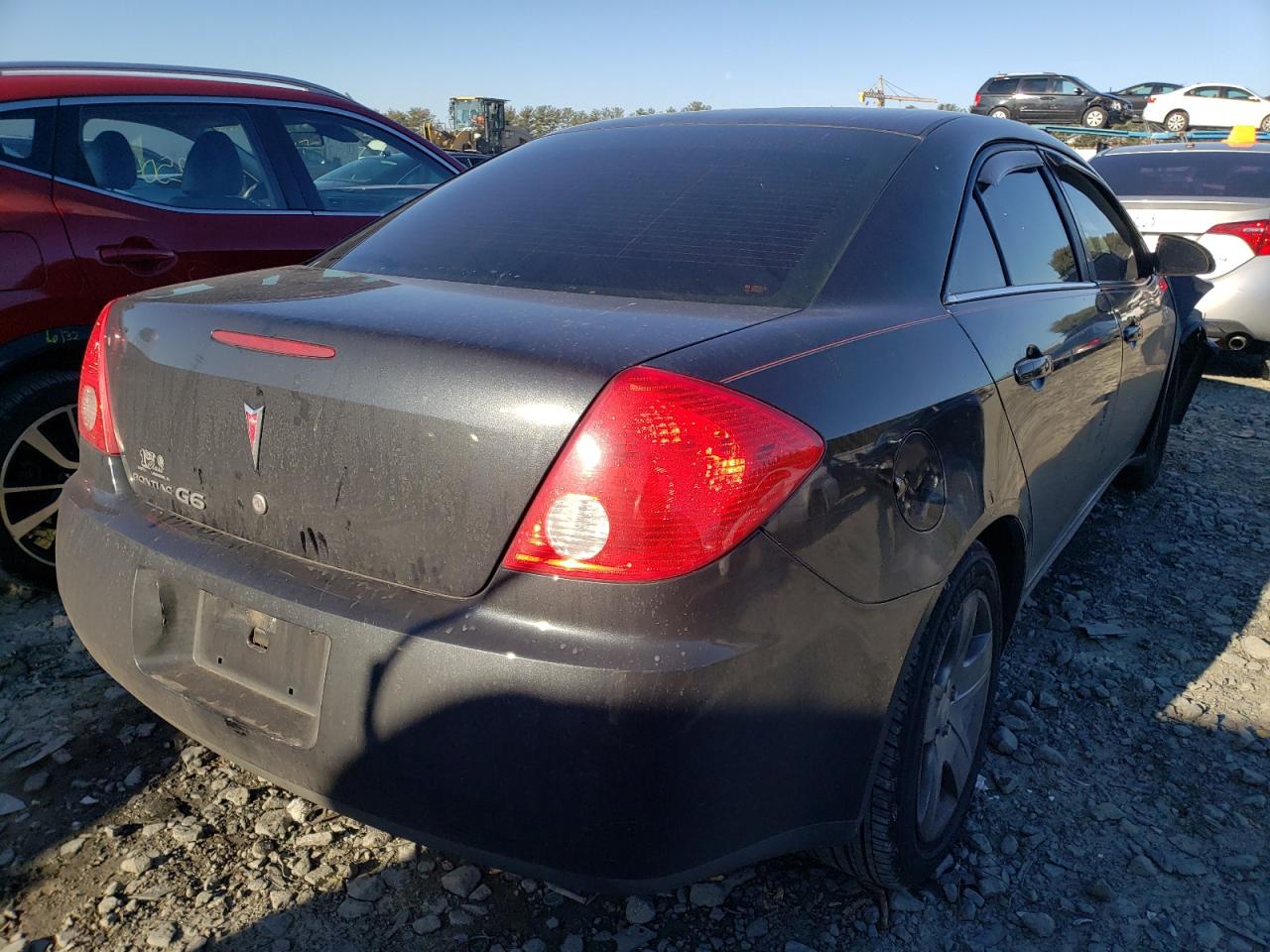 Photo 4 from auction – 2009 PONTIAC G6 with VIN 1G2ZG57B994170844