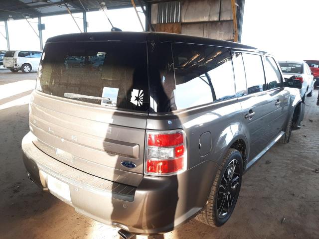 Photo 4 from auction – 2014 FORD FLEX SEL with VIN 2FMGK5C80EBD18645
