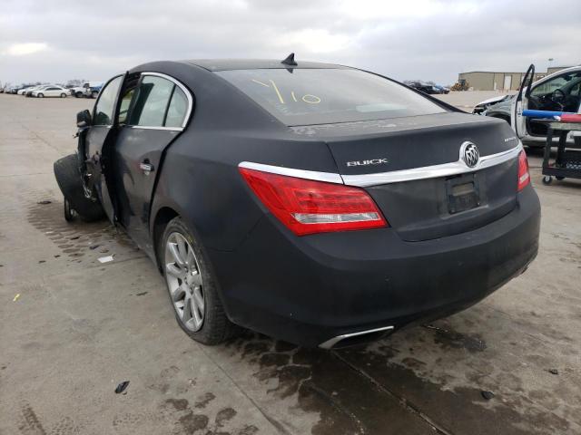 Photo 3 from auction – 2014 BUICK LACROSSE with VIN 1G4GB5G32EF119657