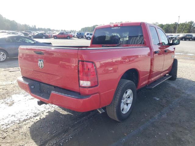 Photo 4 from auction – 2018 RAM 1500 ST with VIN 1C6RR6FG3JS100661