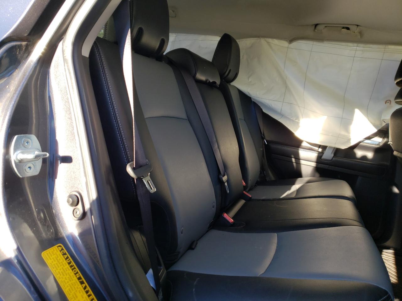 Photo 6 from auction – 2016 TOYOTA 4RUNNER SR with VIN JTEBU5JRXG5306395