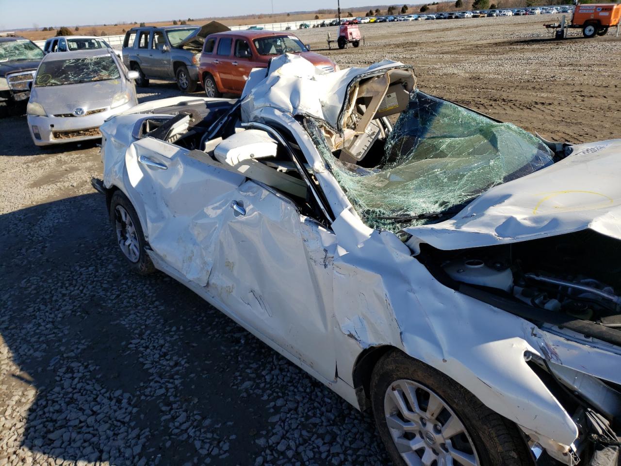 Photo 9 from auction – 2013 NISSAN ALTIMA 2.5 with VIN 1N4AL3AP3DC903424