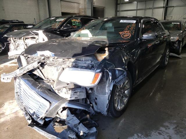 Photo 2 from auction – 2011 CHRYSLER 300 LIMITE with VIN 2C3CA5CG5BH595639