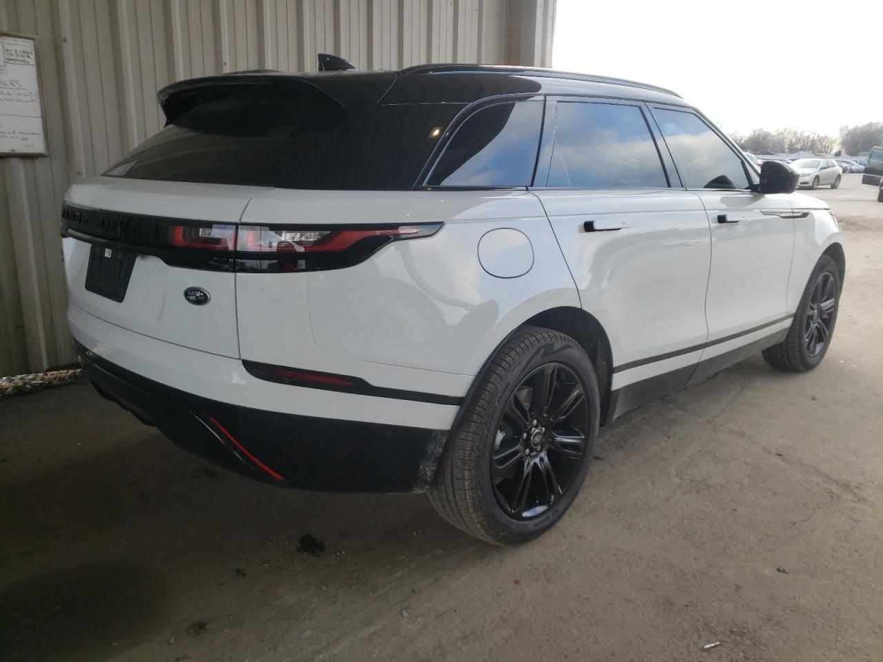 Photo 4 from auction – 2021 LAND ROVER RANGE ROVE with VIN SALYT2EX3MA309773