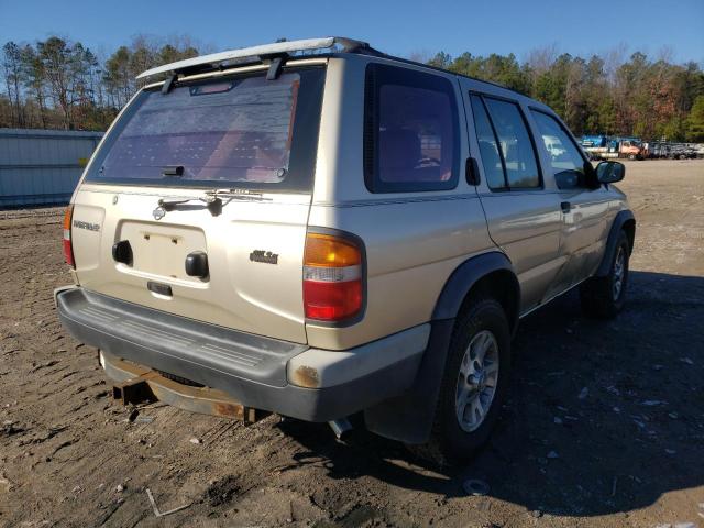 Photo 4 from auction – 1997 NISSAN PATHFINDER with VIN JN8AR05Y1VW160714