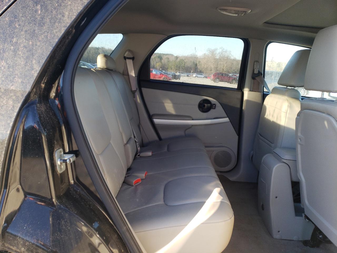 Photo 6 from auction – 2007 CHEVROLET EQUINOX LT with VIN 2CNDL63F176087903