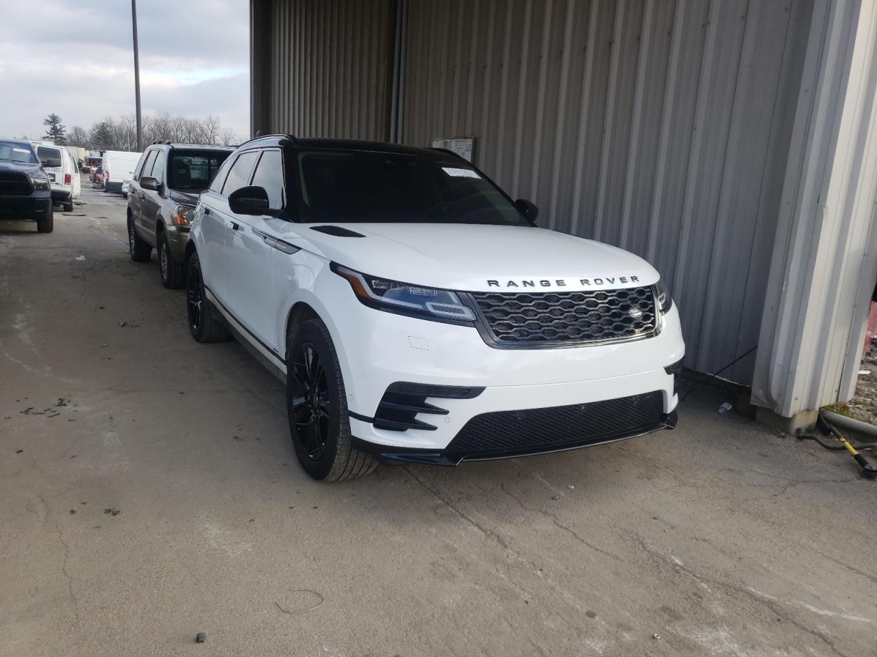 Photo 9 from auction – 2021 LAND ROVER RANGE ROVE with VIN SALYT2EX3MA309773