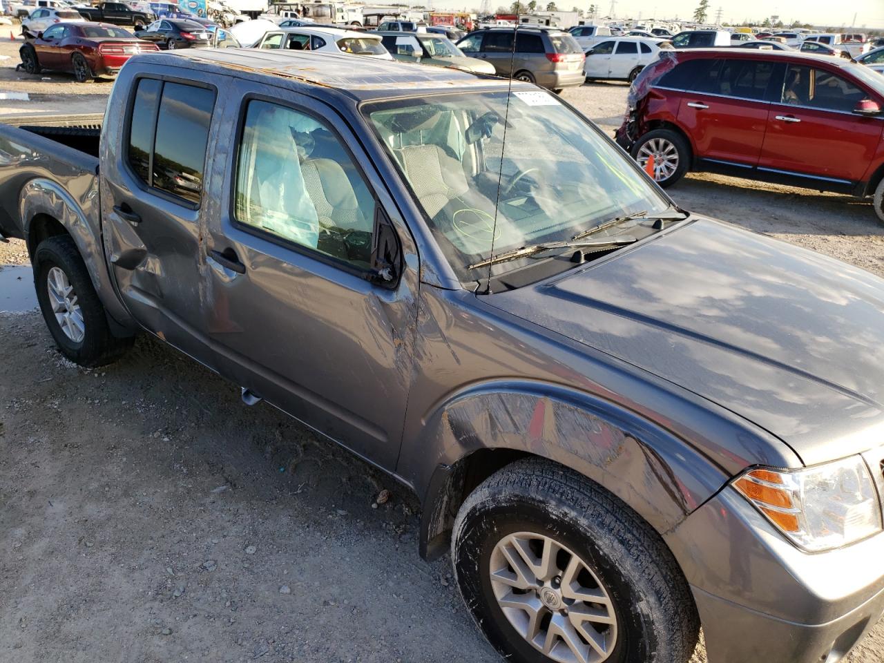 Photo 9 from auction – 2019 NISSAN FRONTIER S with VIN 1N6DD0EV6KN786853