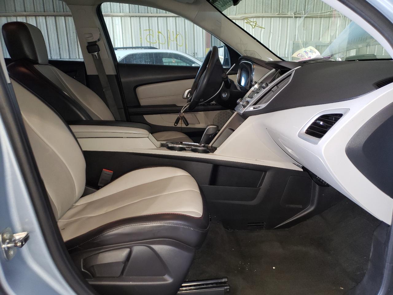 Photo 5 from auction – 2014 GMC TERRAIN SL with VIN 2GKALTEK3E6142949