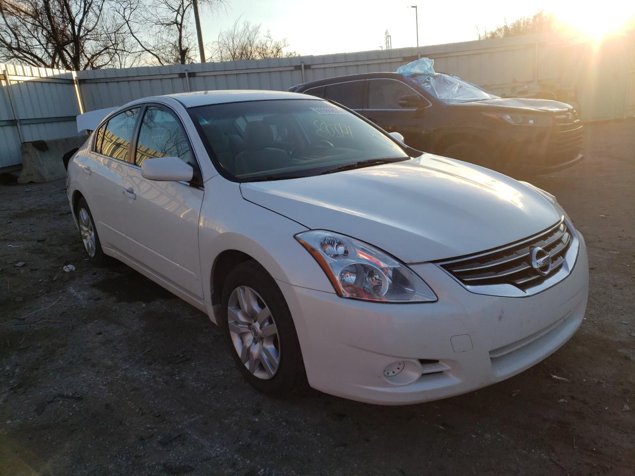 Photo 1 from auction – 2012 NISSAN ALTIMA BAS with VIN 1N4AL2APXCN491595