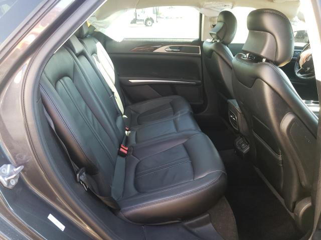 Photo 6 from auction – 2015 LINCOLN MKZ HYBRID with VIN 3LN6L2LU2FR611910