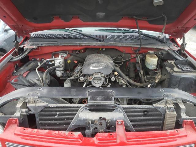 Photo 7 from auction – 2001 CHEVROLET SILVERADO with VIN 1GCHC23U41F209082